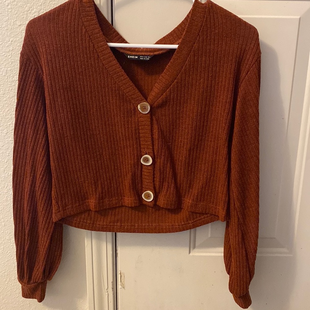 Shein sweater